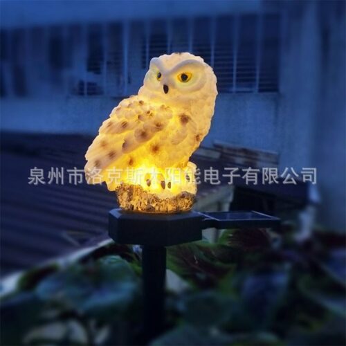 Amazons most popular solar owl outdoor garden decorative light led waterproof ground plug light owl2 - Tradedubai.ae Wholesale B2B Market Amazons most popular solar owl outdoor garden decorative light led waterproof ground plug light owl2 - Tradedubai.ae Wholesale B2B Market