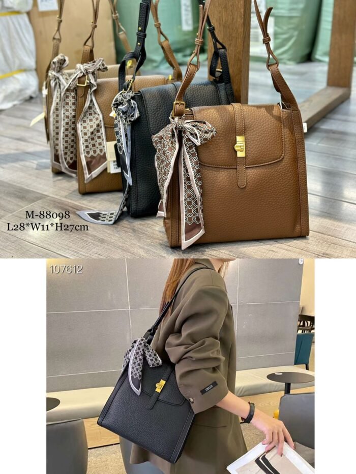 Shoulder Strap Crossbody Bags For Women Large Travel Handbag Casual Tote Bags