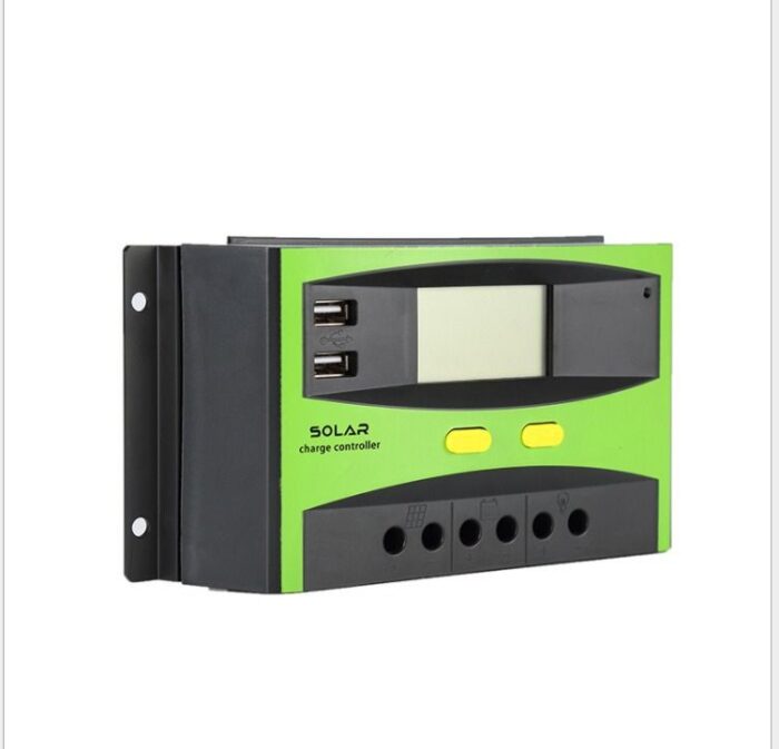 Cross-border foreign trade hot-selling solar controller solar intelligent system charging and discharging protection multiple functions1 - Tradedubai.ae Wholesale B2B Market