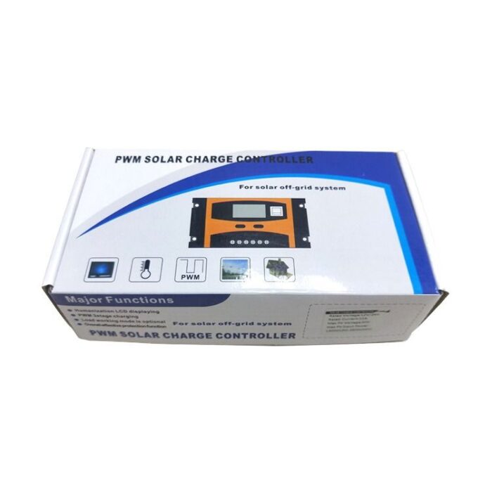 Cross-border foreign trade hot-selling solar controller solar intelligent system charging and discharging protection multiple functions2 - Tradedubai.ae Wholesale B2B Market