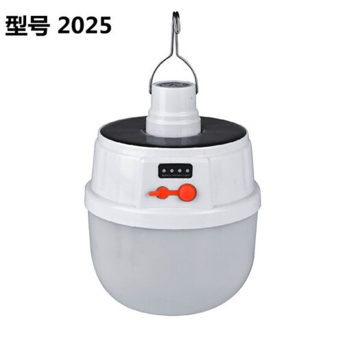 Cross-border solar LED bulb light rechargeable street lamp outdoor emergency lamp camping lamp tent lamp for stall setting1