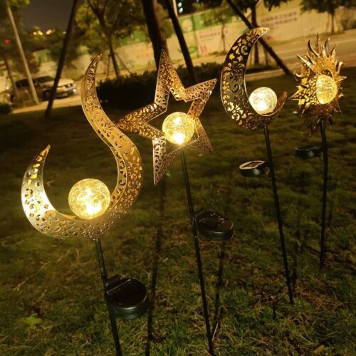 Cross-border spot solar moon lamp outdoor iron LED ground lamp moon flame star garden decorative lamp - Tradedubai.ae Wholesale B2B Market Cross-border spot solar moon lamp outdoor iron LED ground lamp moon flame star garden decorative lamp - Tradedubai.ae Wholesale B2B Market