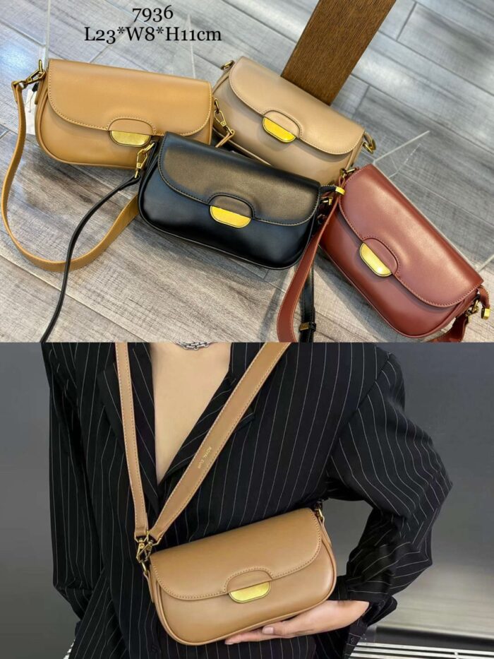 Autumn Popular Genuine Leather Women's Shoulder Bag Crossbody Bags - Tradedubai.ae Wholesale B2B Market