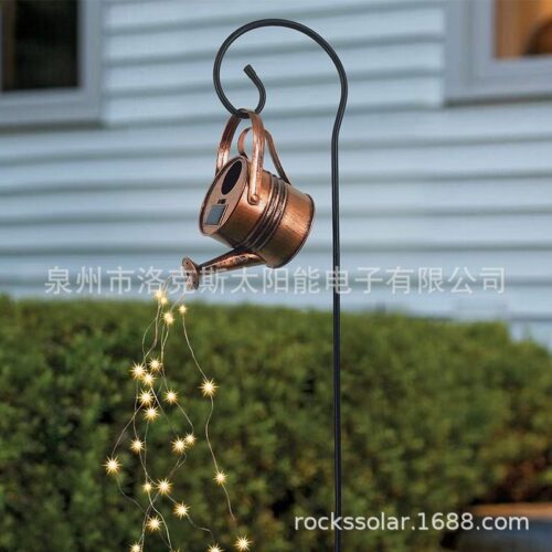 Customized new solar iron shower lamp outdoor LED floor lamp solar water effect shower star1 - Tradedubai.ae Wholesale B2B Market Customized new solar iron shower lamp outdoor LED floor lamp solar water effect shower star1 - Tradedubai.ae Wholesale B2B Market