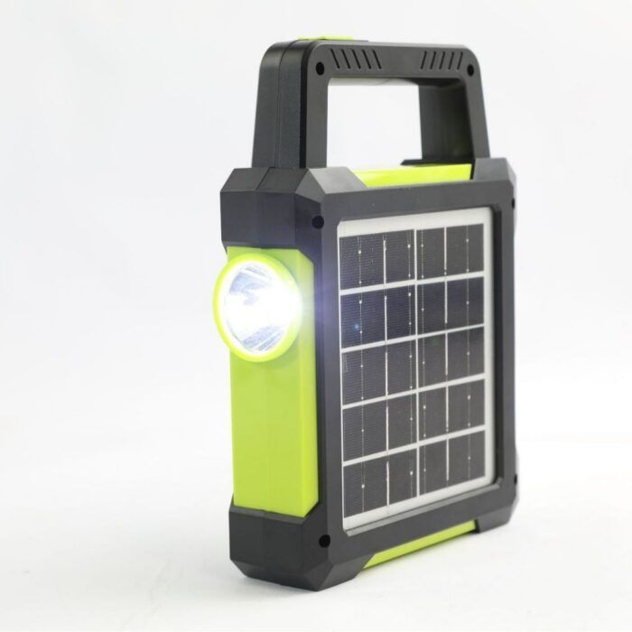 Emergency Solar Lamp Foreign Trade African Hot Selling Set COB Multifunctional Mobile Phone Emergency Charging LED Portable Lamp1 - Tradedubai.ae Wholesale B2B Market