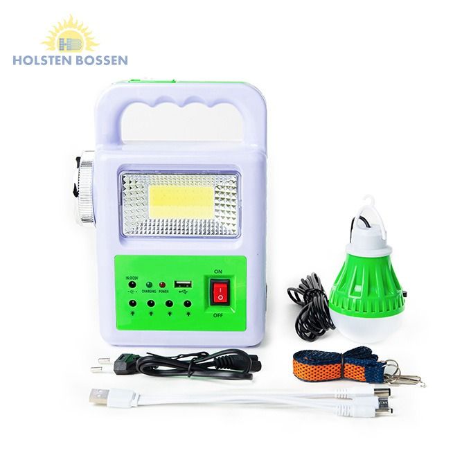 Emergency rechargeable solar light foreign trade African hot-selling external light bulb multi-function mobile phone emergency rechargeable light