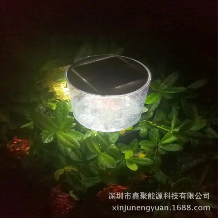 Factory direct sales of colorful solar inflatable lights landscape lights solar camping baskets toilet mats Taikoo Hui window cabinets1 - Tradedubai.ae Wholesale B2B Market