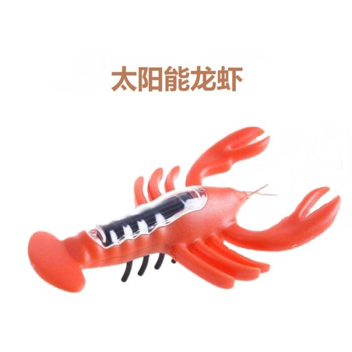 Factory direct sales solar toys crayfish simulation insect toys creative toys new and unique toys gifts - Tradedubai.ae Wholesale B2B Market