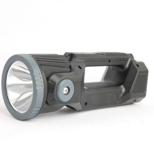 High power portable searchlight outdoor led strong light handheld flashlight USB rechargeable camping light camping light spotlight