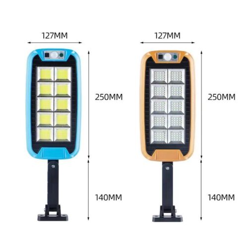Human body sensing wall light with remote control LED strong light solar street light smart outdoor rainproof COB garden light1 - Tradedubai.ae Wholesale B2B Market Human body sensing wall light with remote control LED strong light solar street light smart outdoor rainproof COB garden light1 - Tradedubai.ae Wholesale B2B Market