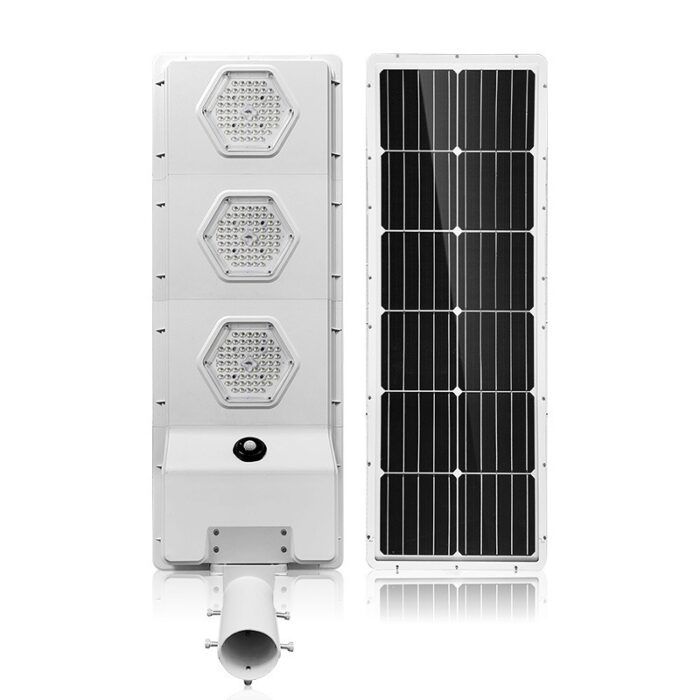 Integrated solar led street light 60W70W80W overseas Philippines Manila Thailand Vietnam Malaysia - Tradedubai.ae Wholesale B2B Market