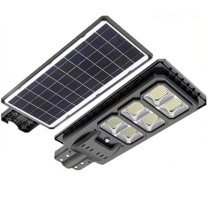 Integrated solar street light led solar light outdoor wall light solar garden light LED solar street light1 - Tradedubai.ae Wholesale B2B Market