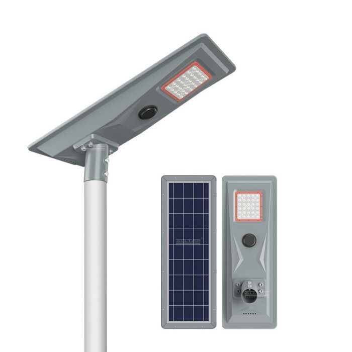 Integrated solar street lights new rural outdoor solar lights garden lights household solar integrated street lights1 - Tradedubai.ae Wholesale B2B Market