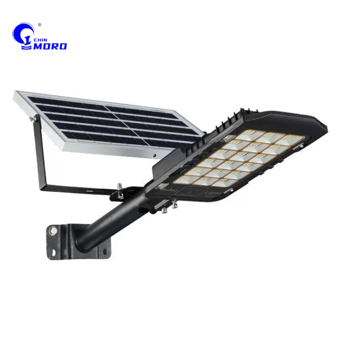 MORO LED light solar street light street light high brightness split street light1