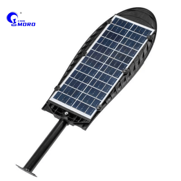 MORO Solar Street Light LED COB Street Light Solar Street Light Outdoor Induction Light Cup4 - Tradedubai.ae Wholesale B2B Market