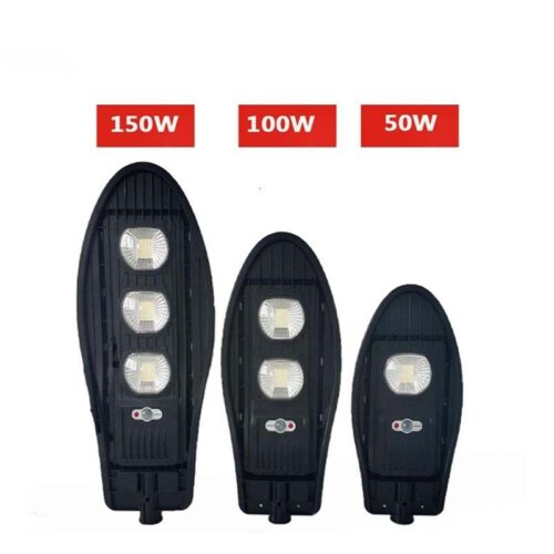 Manufacturer wholesale solar street light outdoor courtyard integrated rural sword style road wall light led lighting1