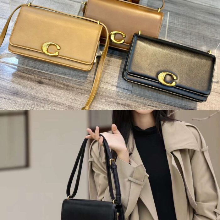 New Tas Wanita Coach Bandit Shoulder Bag for Women - Tradedubai.ae Wholesale B2B Market