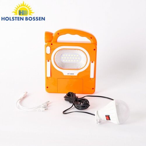 Portable Emergency Solar Lamp Foreign Trade Africa Hot Selling Solar External Lamp Multifunctional Mobile Phone Emergency Charging