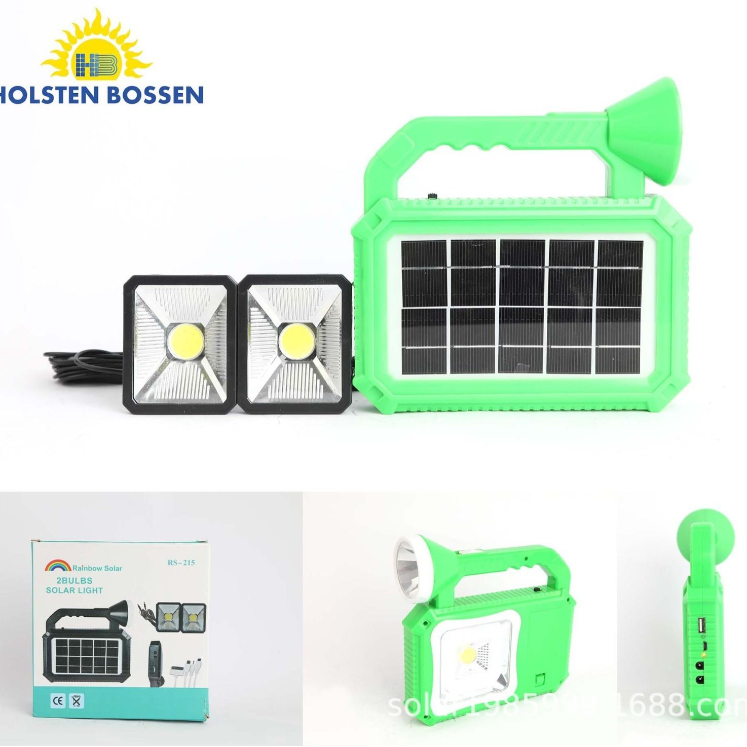 RS215 foreign trade emergency solar light popular in African island countries COB multifunctional mobile phone emergency charging LED handheld RS215 foreign trade emergency solar light popular in African island countries COB multifunctional mobile phone emergency charging LED handheld