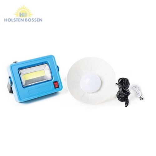 Solar Emergency Light Best Selling in African Island Countries COB Multifunctional Mobile Phone Emergency Charging LED Portable Work Light - Tradedubai.ae Wholesale B2B Market