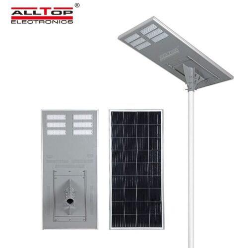 Solar Street Light New LED Solar 200 Watt Garden Light Community Outdoor New Rural Lighting Project Street Light - Tradedubai.ae Wholesale B2B Market