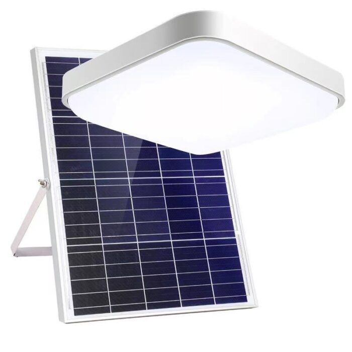 Solar ceiling light lighting household indoor light balcony light super bright garden light high power bedroom doorway light1 - Tradedubai.ae Wholesale B2B Market