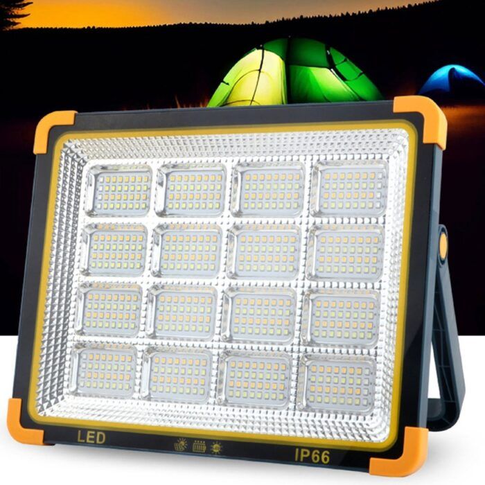 Solar floodlight outdoor home lighting waterproof high power new rural led super bright garden light street light0 - Tradedubai.ae Wholesale B2B Market