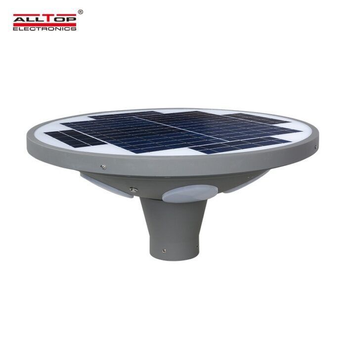 Solar garden lights Community lighting Industrial outdoor lighting fixtures Solar petal lights Outdoor new street lights1 - Tradedubai.ae Wholesale B2B Market