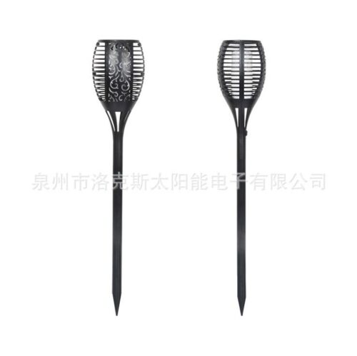 Solar led flame lamp pole lamp torch lamp outdoor decorative landscape lamp courtyard garden decorative landscape lamp1 - Tradedubai.ae Wholesale B2B Market Solar led flame lamp pole lamp torch lamp outdoor decorative landscape lamp courtyard garden decorative landscape lamp1 - Tradedubai.ae Wholesale B2B Market
