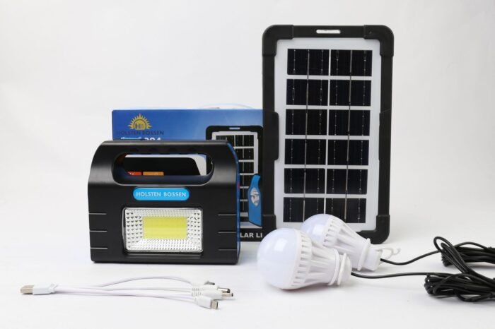 Solar lighting small system foreign trade hot selling mobile phone emergency charging flashlight external bulb camping lamp in Africa1+ - Tradedubai.ae Wholesale B2B Market