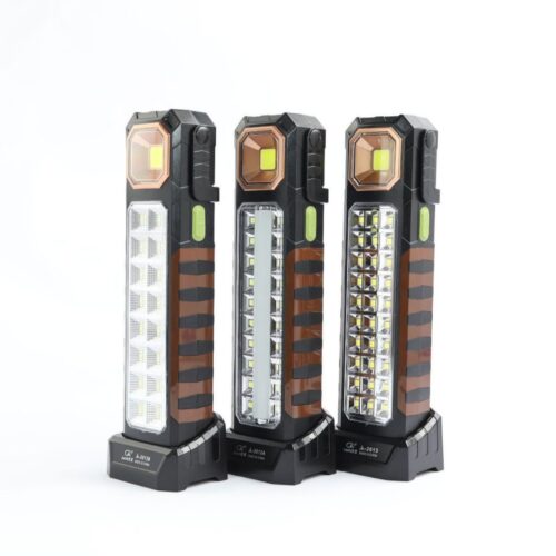 Solar portable emergency light cross-border foreign trade outdoor multi-functional wall-mounted table lamp power bank night market tent light