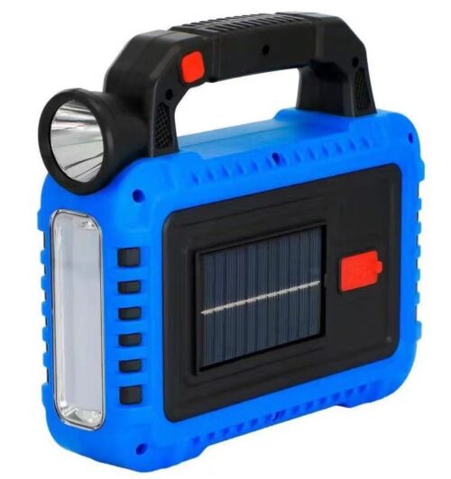 Solar portable searchlight outdoor led strong light handheld flashlight holder high power USB rechargeable searchlight1 - Tradedubai.ae Wholesale B2B Market Solar portable searchlight outdoor led strong light handheld flashlight holder high power USB rechargeable searchlight1 - Tradedubai.ae Wholesale B2B Market