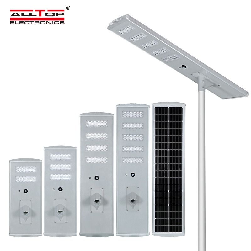 Solar street light integrated new solar light garden light wholesale solar street light new rural outdoor light Solar street light integrated new solar light garden light wholesale solar street light new rural outdoor light