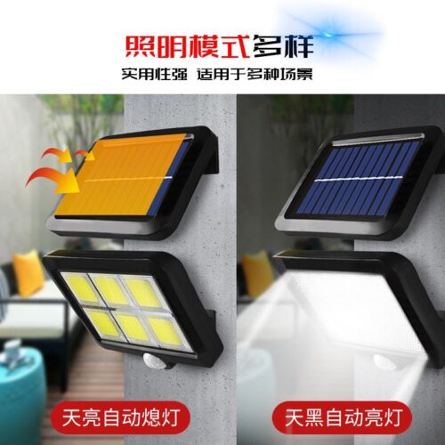 Split solar wall light human body intelligent sensor light garage light outdoor lighting hanging street light garden light1 - Tradedubai.ae Wholesale B2B Market Split solar wall light human body intelligent sensor light garage light outdoor lighting hanging street light garden light1 - Tradedubai.ae Wholesale B2B Market