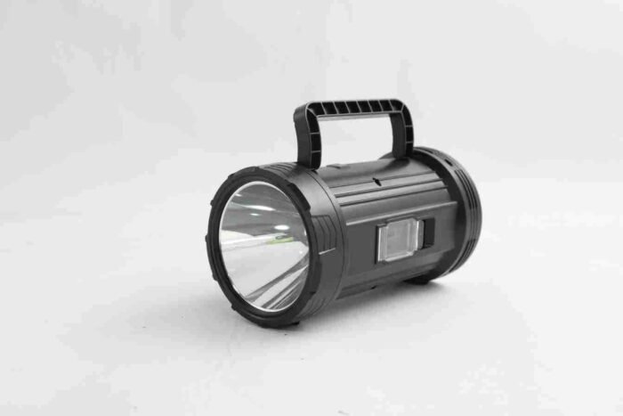 Strong light solar searchlight outdoor strap fast charging emergency charging function LED high power popular portable lamp1 - Tradedubai.ae Wholesale B2B Market