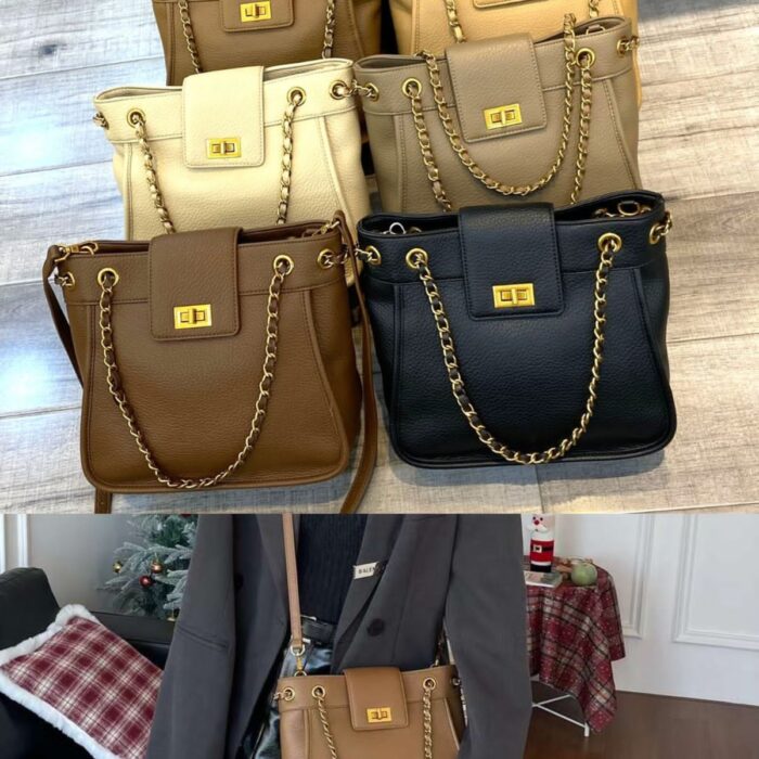 Women Cuir Bag Original