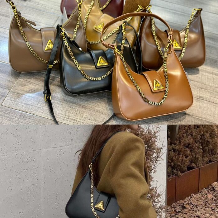 Fashion Vegan Shoulder Bag, Trendy Underarm Hobo Bag, Women's Casual Handbag & Purse - Tradedubai.ae Wholesale B2B Market