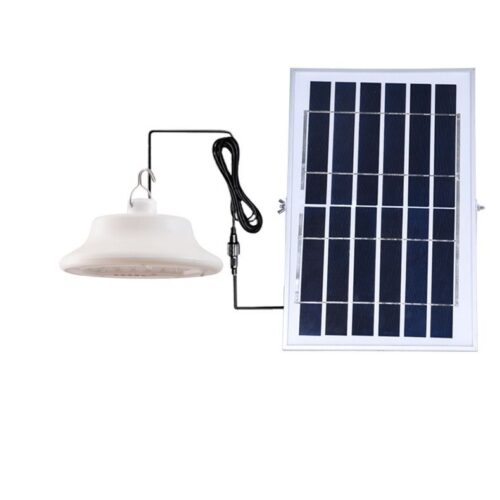 Zhongshan Solar chandelier ceiling light home indoor outdoor garden light solar lighting cross-border Southeast Amazon 4