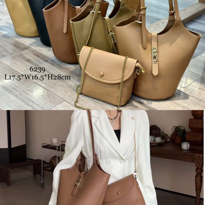 Premium Nylon Handbag Organizer