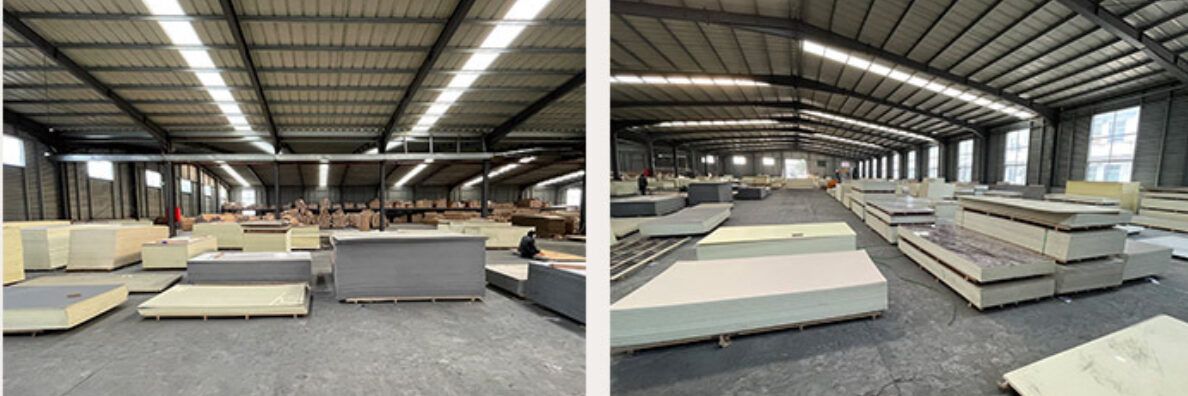 Gravity center building materials