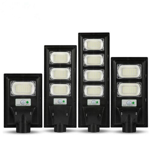 led solar lights benefit rural households outdoor garden lights outdoor waterproof wall lights solar street lights cross-border1