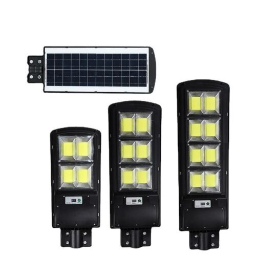 Changlang 2021 Upgraded New Rural Integrated Solar Street Lamp Head Outdoor Community Floodlight Courtyard Wholesale Customization - Image 2