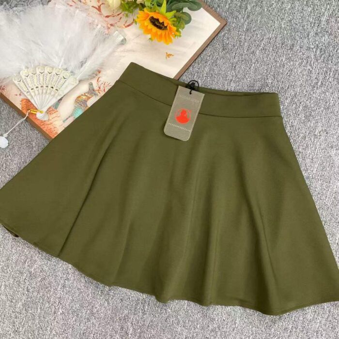 Branded high-elastic womens skirt lined1 - Tradedubai.ae Wholesale B2B Market