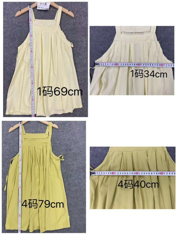 New princess suspender Childrens dresses2 - Tradedubai.ae Wholesale B2B Market