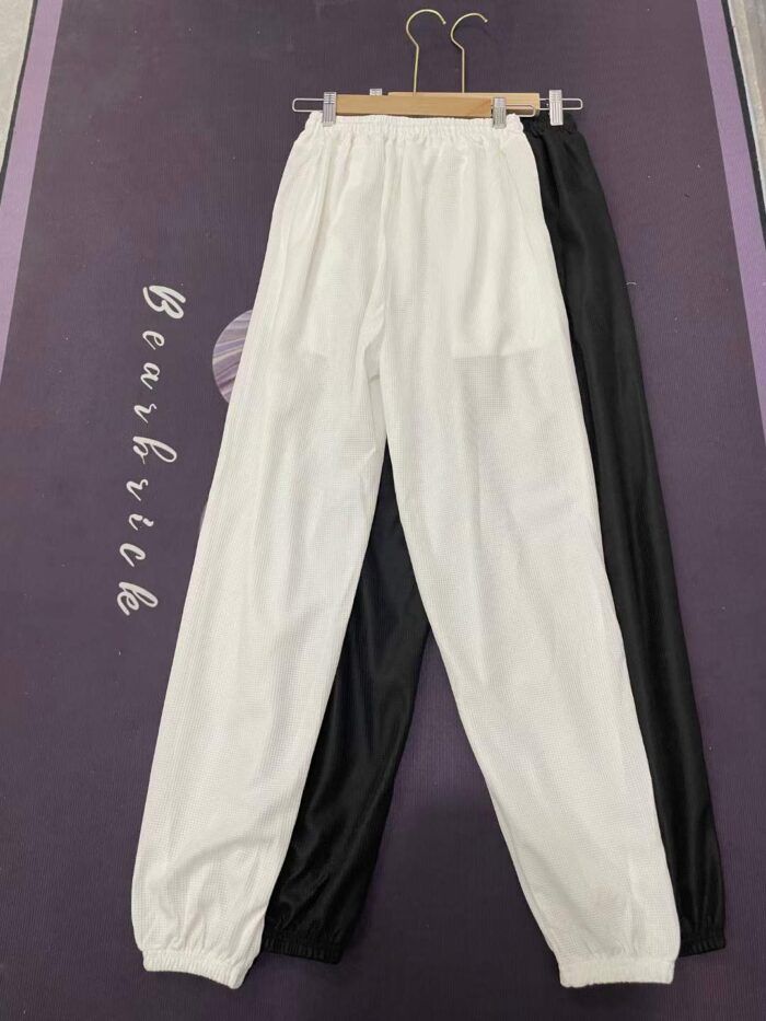 womens waffle leggings casual pants - Tradedubai.ae Wholesale B2B Market