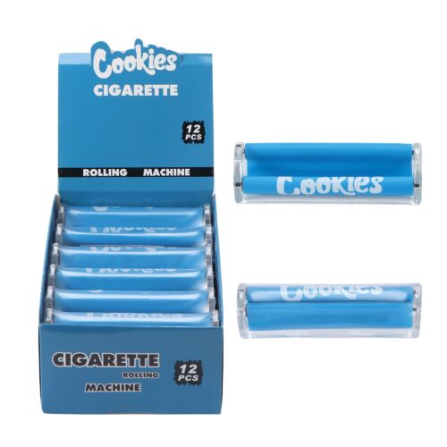 110mm 78mm Wholesale Cookies Backwoods Custom Logo Hand Cigarette Rolling Machine