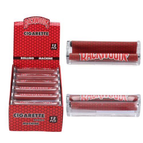 110mm 78mm Wholesale Cookies Backwoods Custom Logo Hand Cigarette Rolling Machine