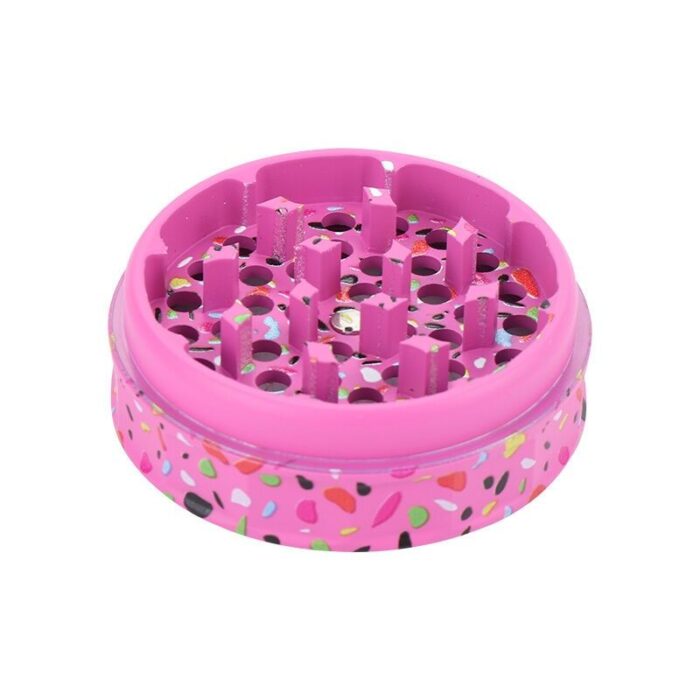 2024 China New 63mm-4 Aluminum Pink Weed Hemp Herb Grinder Metal Grinder - Tradedubai.ae Wholesale B2B Market