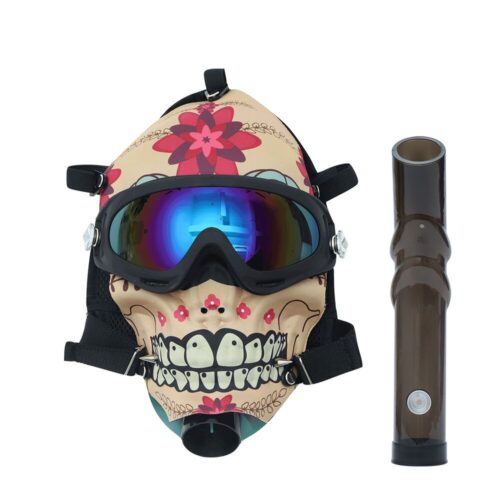 2024 Factory Price Gas Mask Different Design Mask Hookah Weed Bong - Tradedubai.ae Wholesale B2B Market