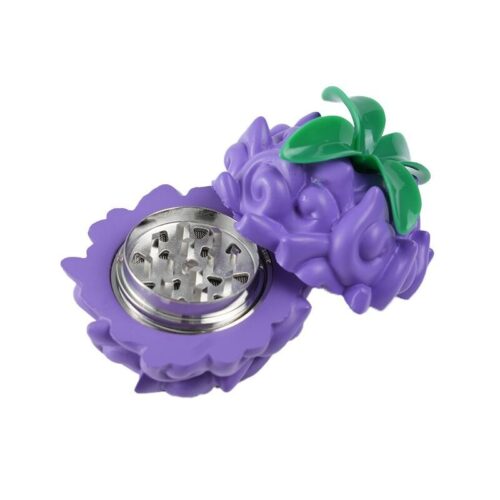2024 New Fashion Devil Fruit Grinder Weed Tobacco Herb Grinder
